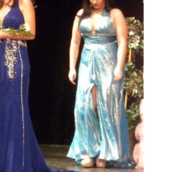 Prom/Homecoming/Pageant Gown - Picture 5 of 5